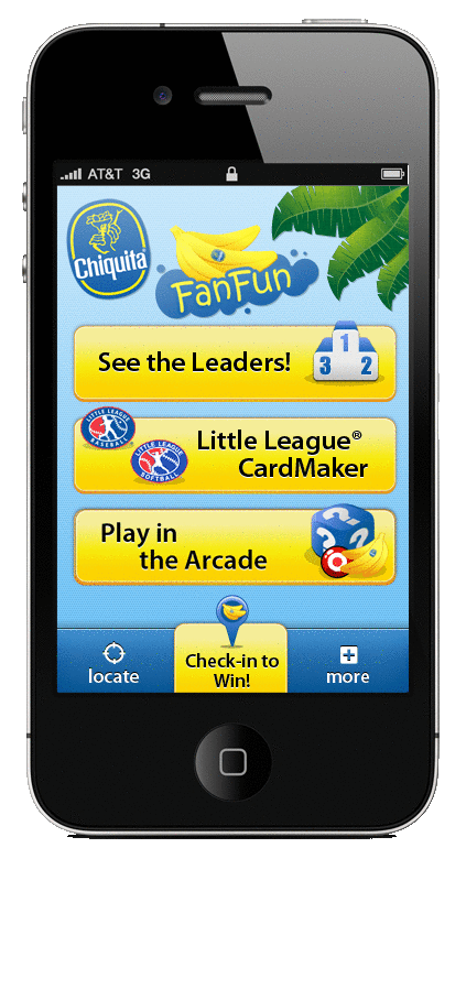 FanFun Chiquita Screens