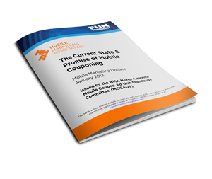 FunMobility-whitepaper-MMA-The-Current-State-and-Promise-of-Mobile-Couponing-cover