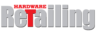 Hardware Retailing Logo