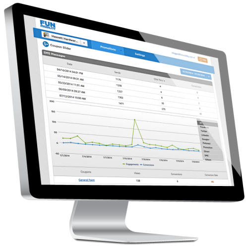 Track - Mobile Advertising Platform Track - Mobile Advertising Platform
