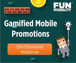 Gamified Mobile Promotions