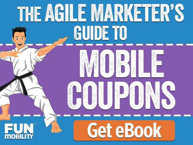 Mobile Coupons eBook