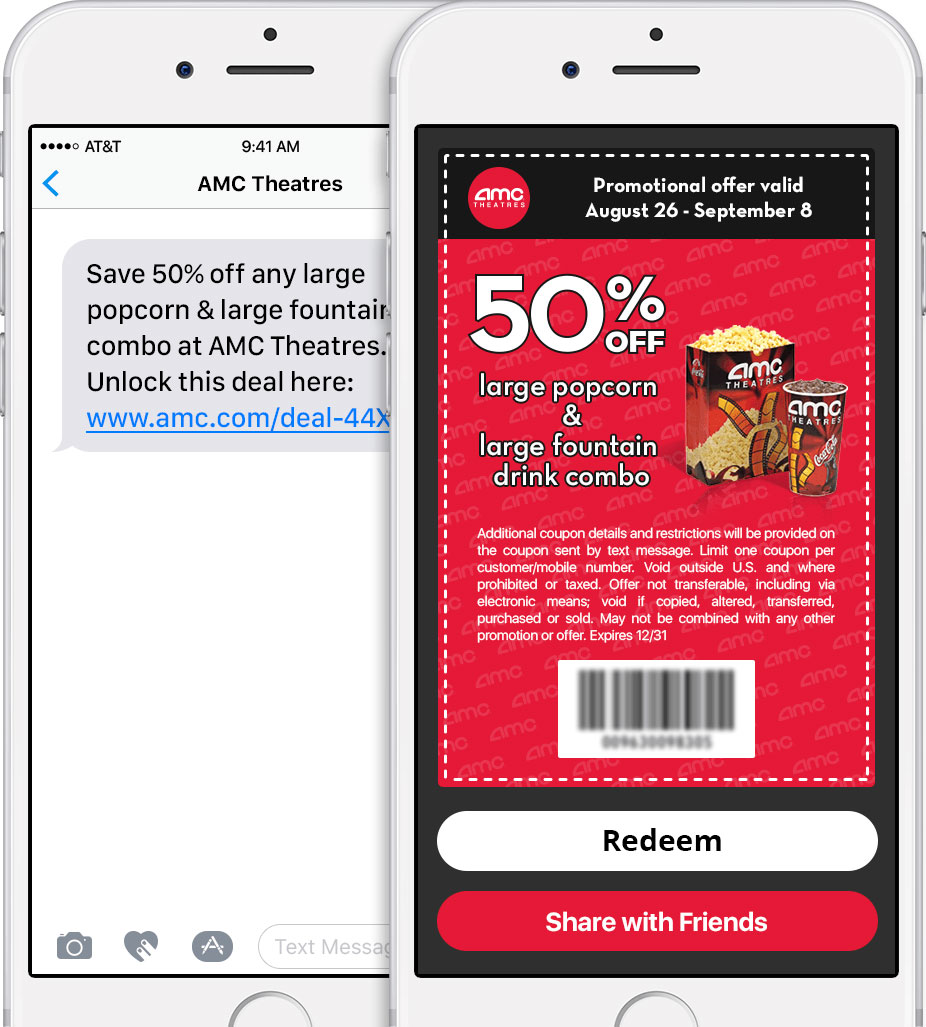 Mobile-Coupons-via-Text-Message