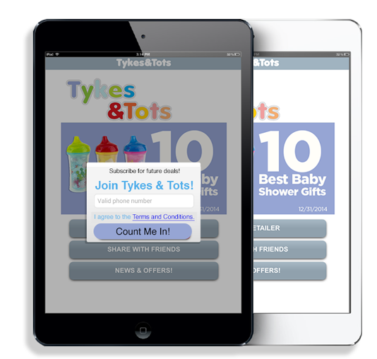 Re-Engage - Mobile Advertising Platform Re-Engage - Mobile Advertising Platform