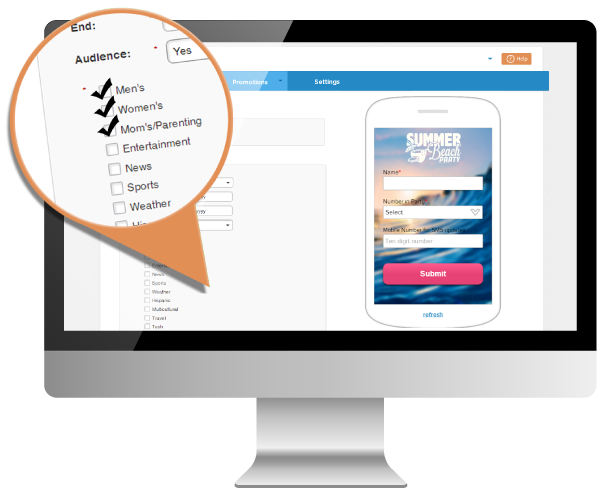 Target - Mobile Advertising Solutions Target - Mobile Advertising Solutions