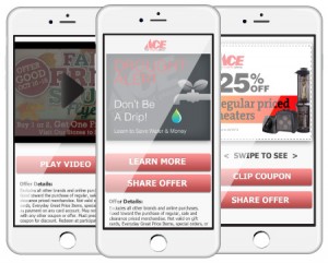 Retail Mobile Smart Shopper Ace Hardware