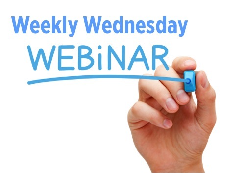 Weekly Wednesday Mobile Marketing Webinars