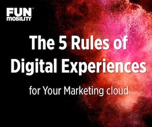 5 Rules of Digital Experiences for Your Marketing Cloud