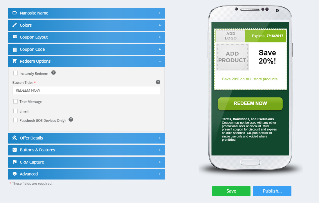 Coupon-UI